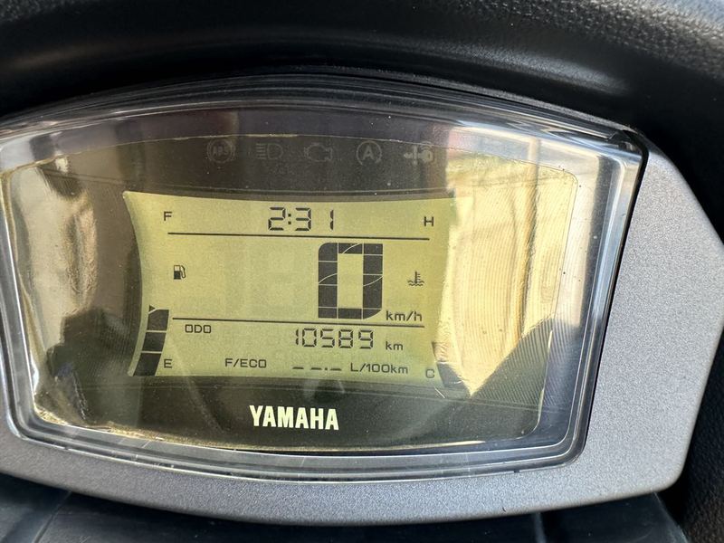 二手雅马哈NMAX
