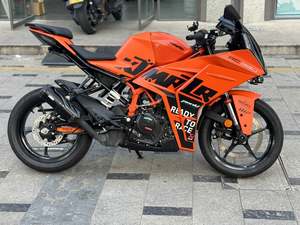 二手KTMR2RRC 390 