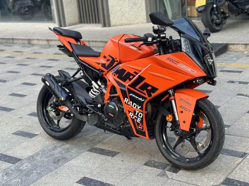 二手KTMR2RRC 390 