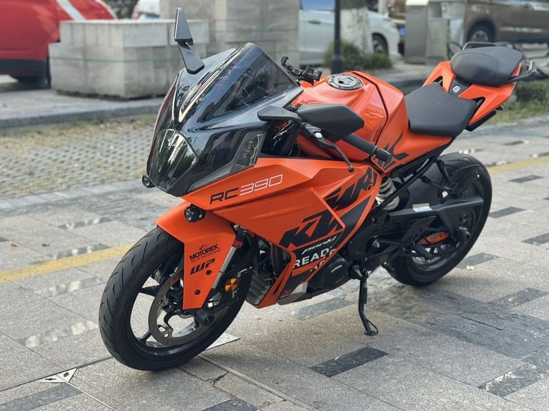 二手KTMR2RRC 390 