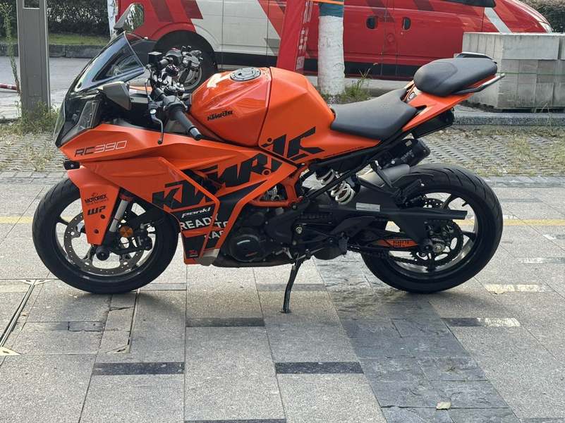 二手KTMR2RRC 390 