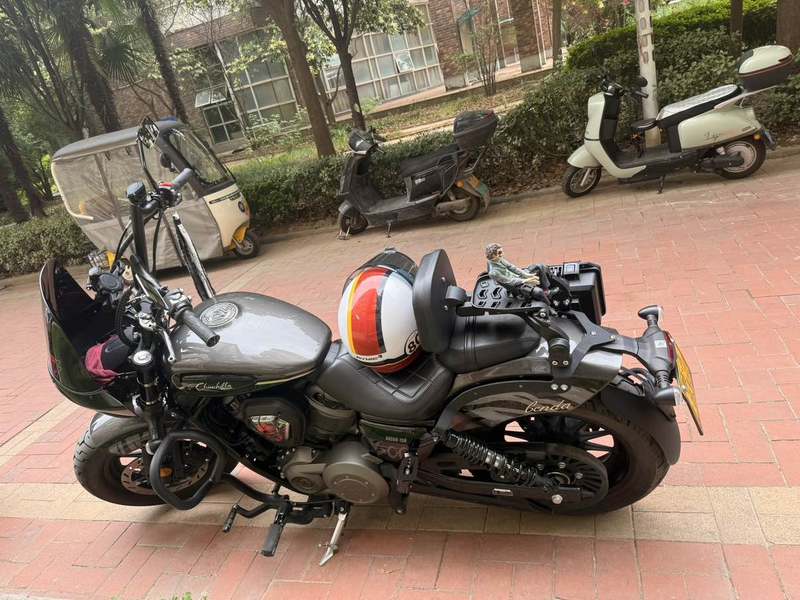 二手奔达金吉拉500