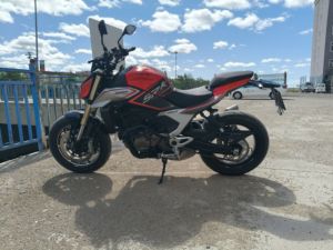 二手QJMOTOR追550
