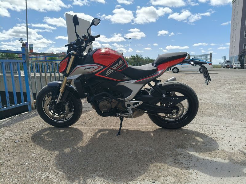 二手QJMOTOR追550