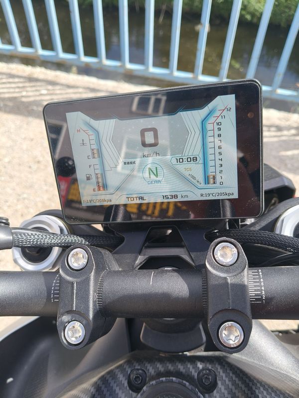二手QJMOTOR追550