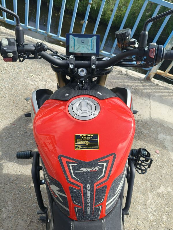 二手QJMOTOR追550