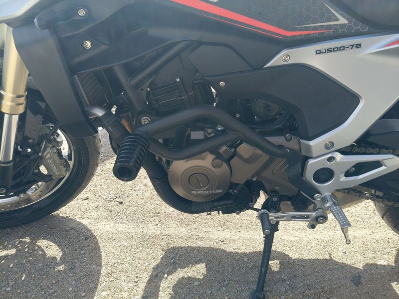 二手QJMOTOR追550
