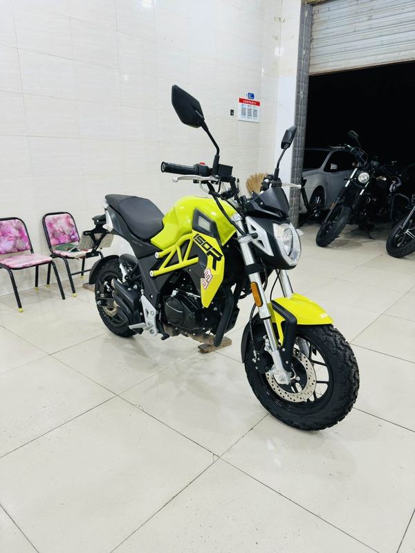 二手宗申150R