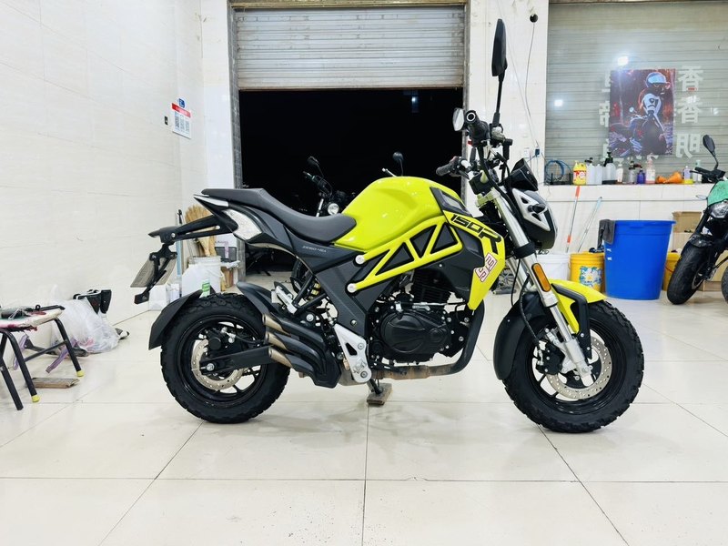 二手宗申150R