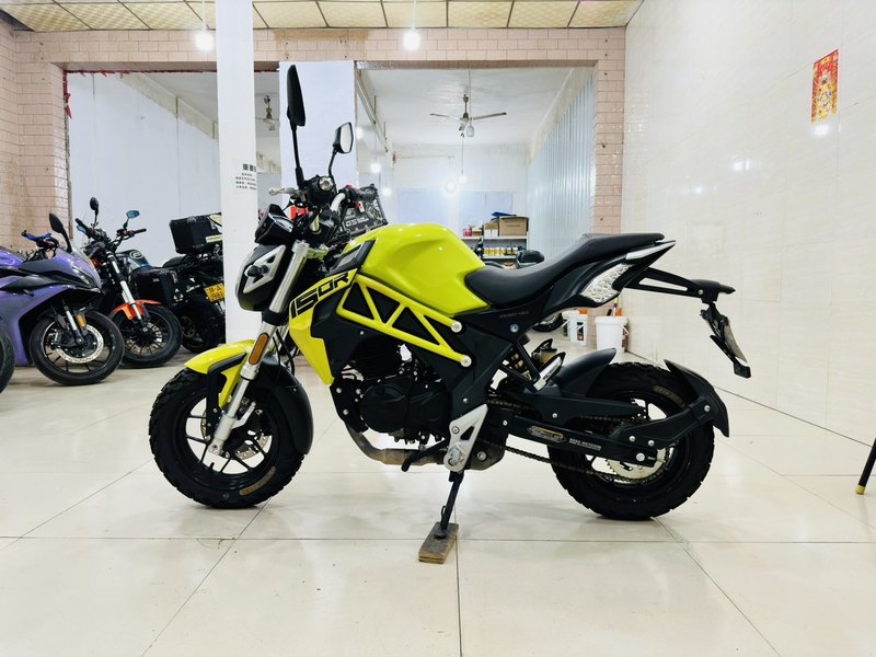 二手宗申150R