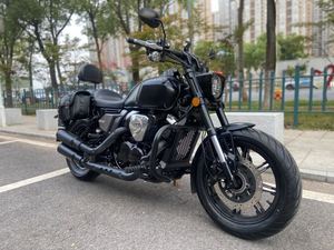 二手龙嘉V霸250
