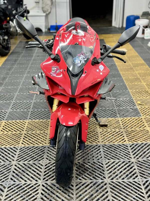 二手QJMOTOR赛600