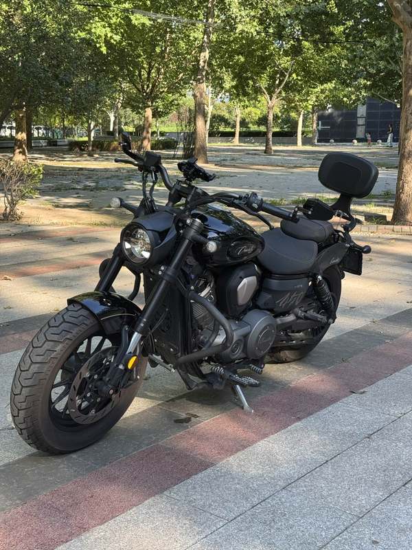 二手奔达金吉拉450