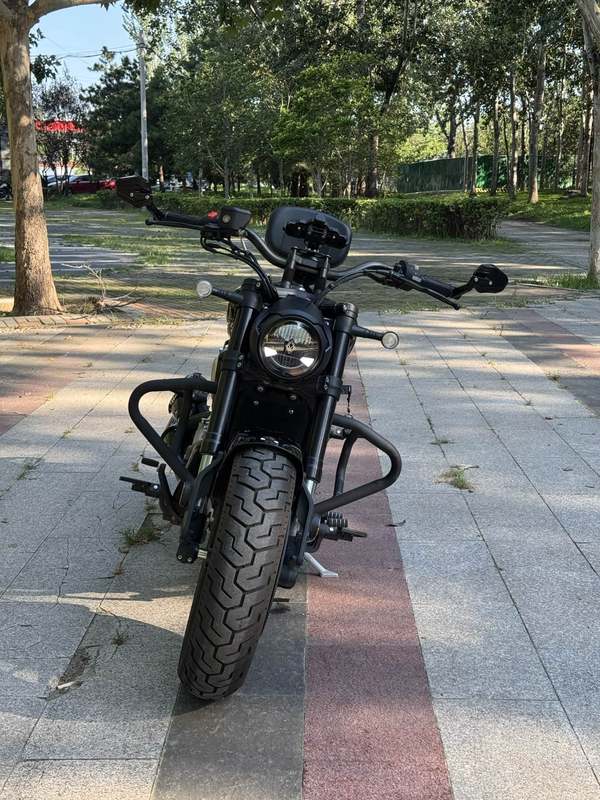 二手奔达金吉拉450