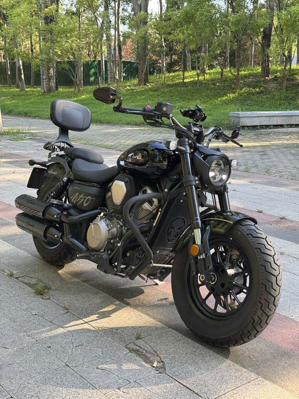 二手奔达金吉拉450