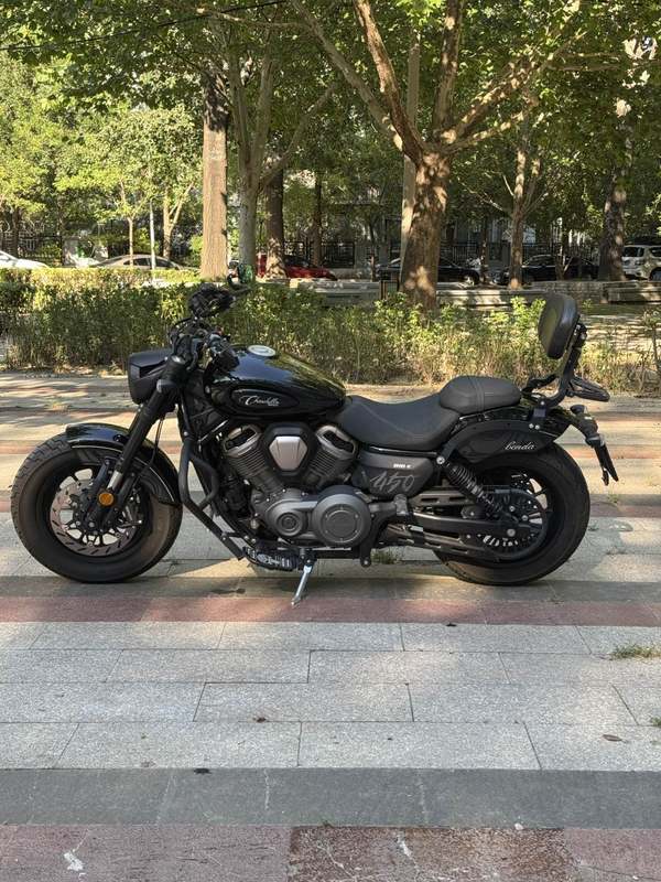 二手奔达金吉拉450