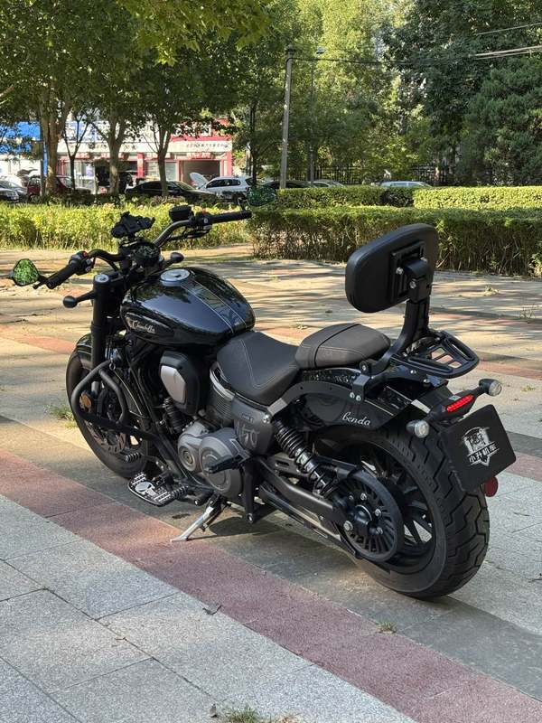 二手奔达金吉拉450