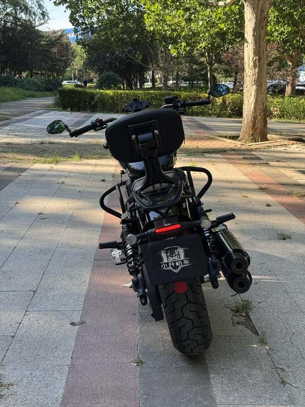 二手奔达金吉拉450