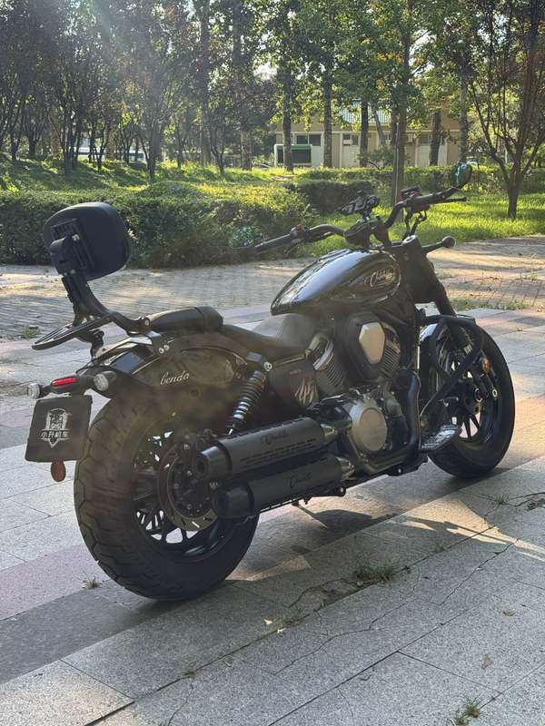 二手奔达金吉拉450