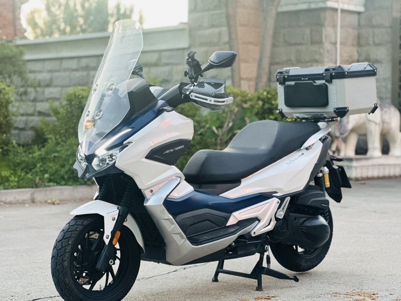 二手大阳V锐 ADV350