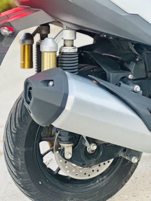 二手大阳V锐 ADV350