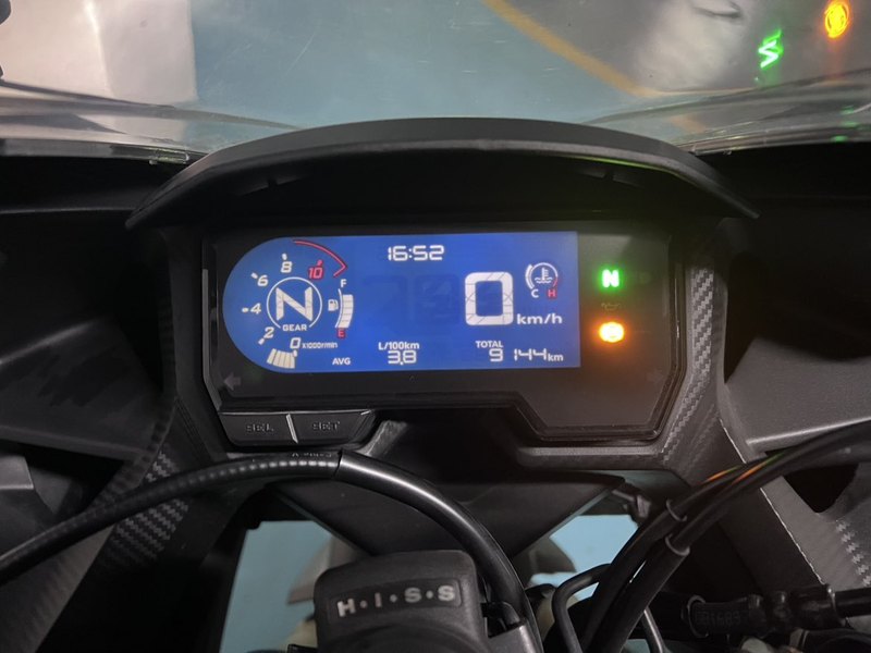 二手本田CBR500R