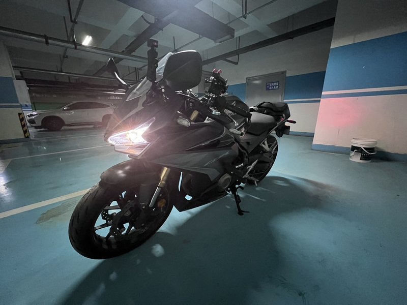 二手本田CBR500R