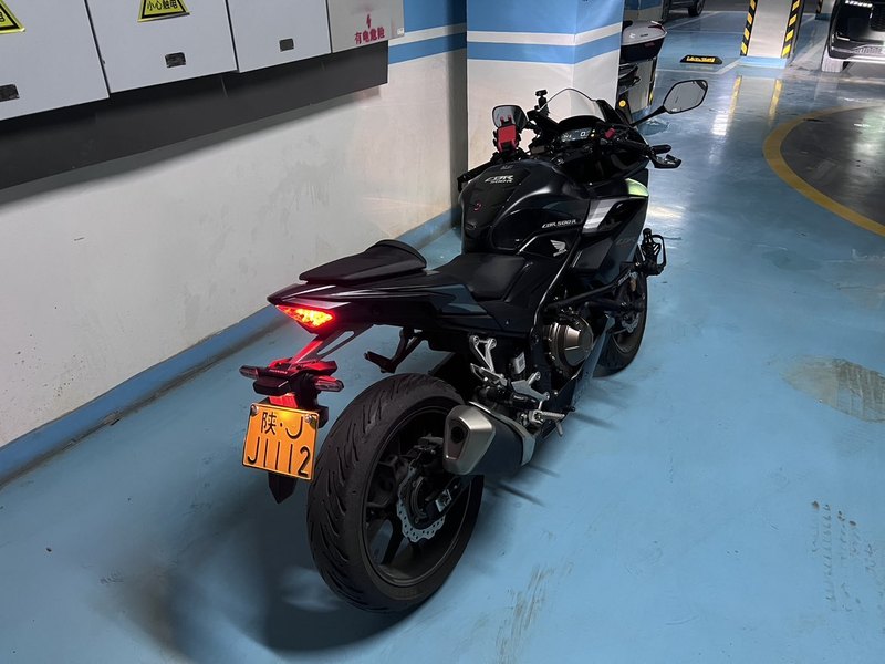 二手本田CBR500R