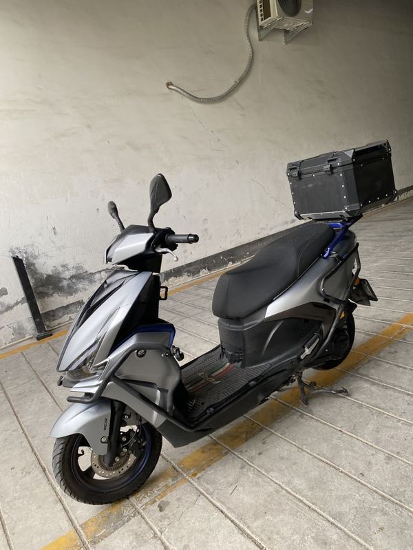 二手QJMOTOR鸿125