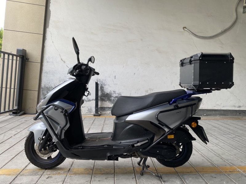 二手QJMOTOR鸿125