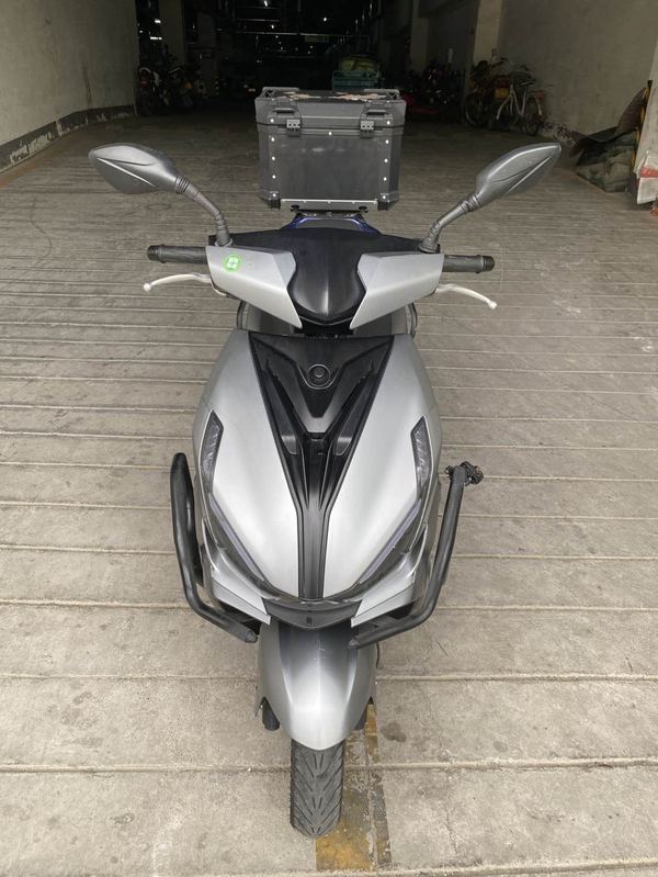 二手QJMOTOR鸿125