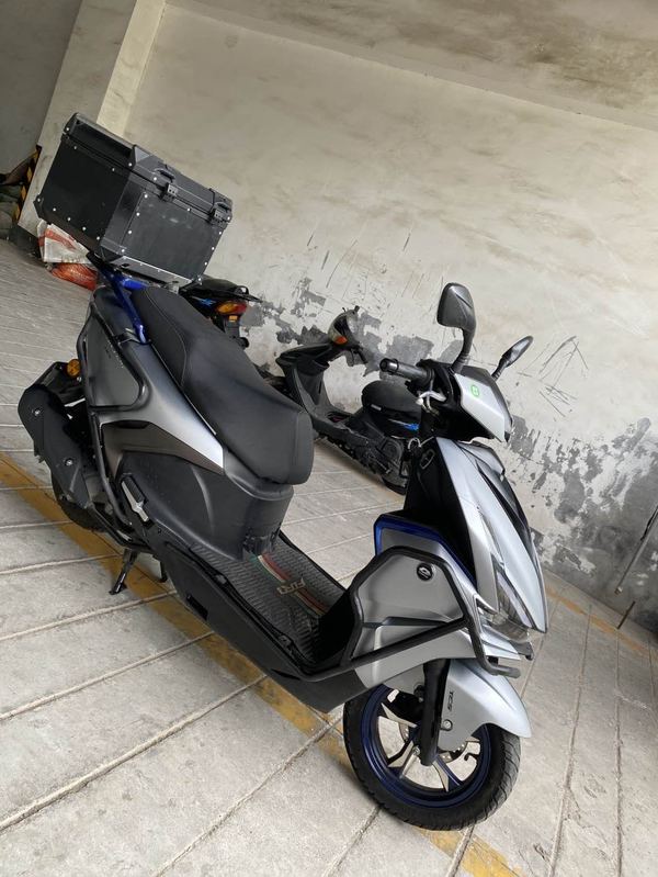 二手QJMOTOR鸿125