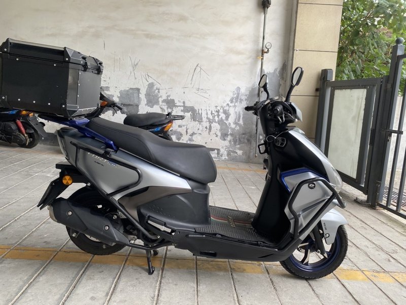 二手QJMOTOR鸿125