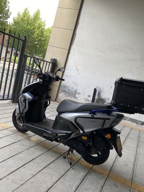 二手QJMOTOR鸿125