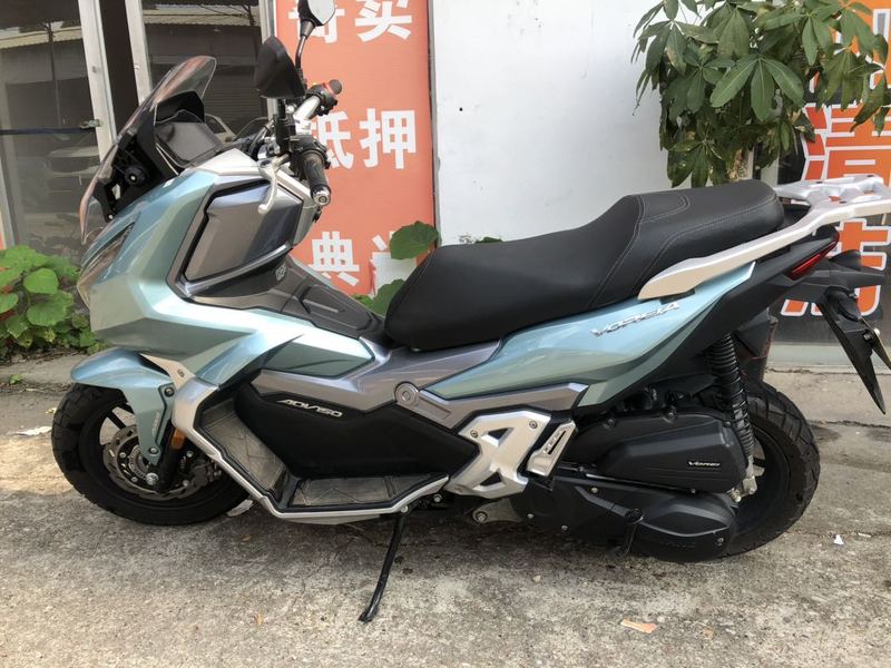 二手大阳V锐 ADV150