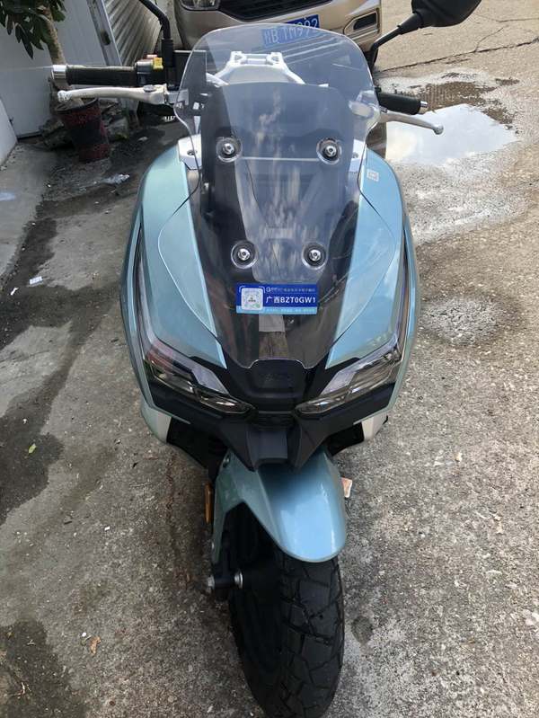 二手大阳V锐 ADV150