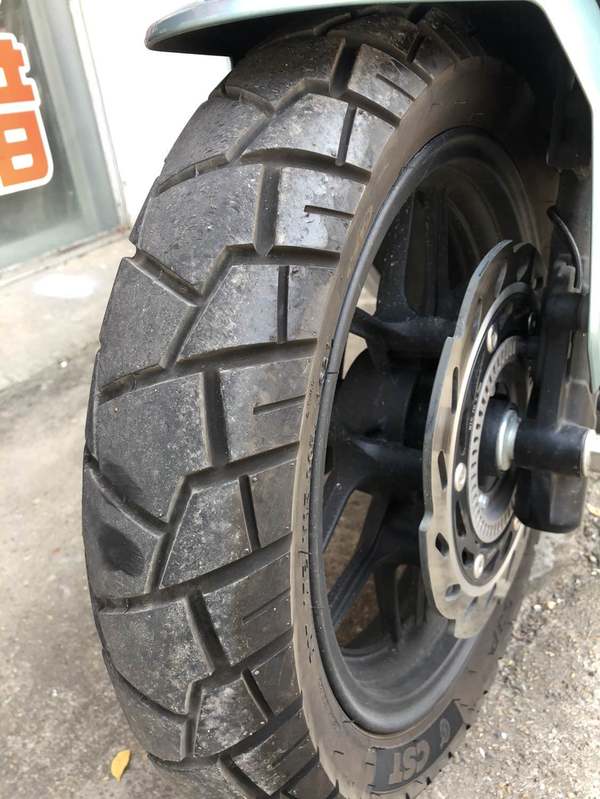 二手大阳V锐 ADV150