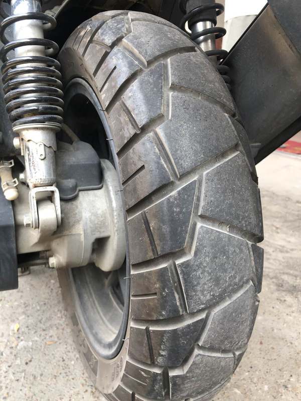 二手大阳V锐 ADV150