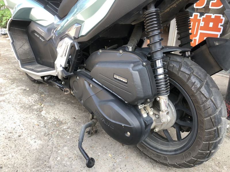 二手大阳V锐 ADV150