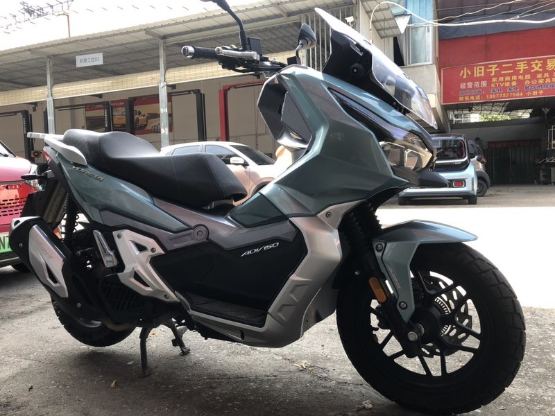 二手大阳V锐 ADV150