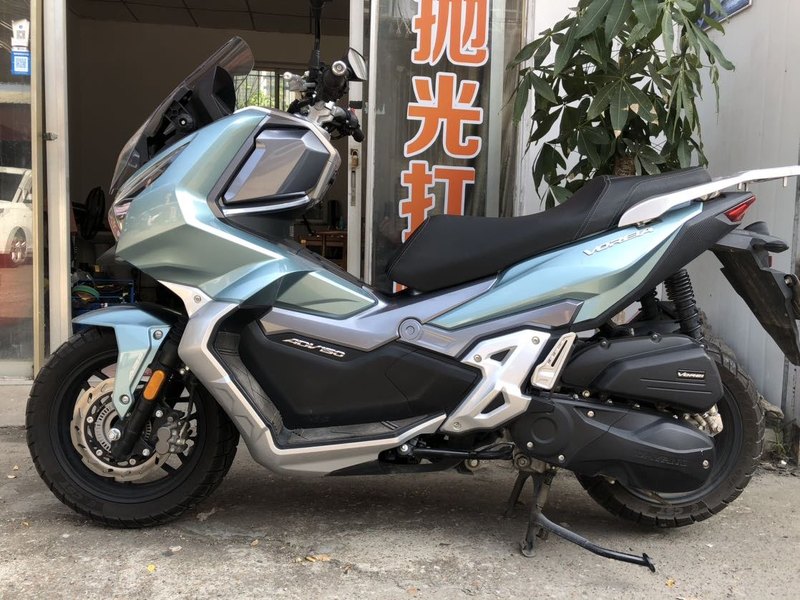 二手大阳V锐 ADV150