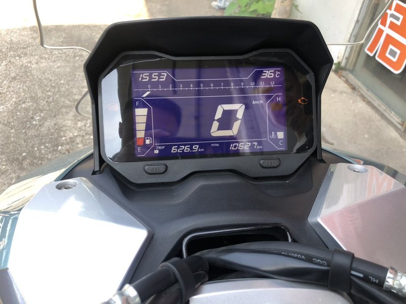 二手大阳V锐 ADV150