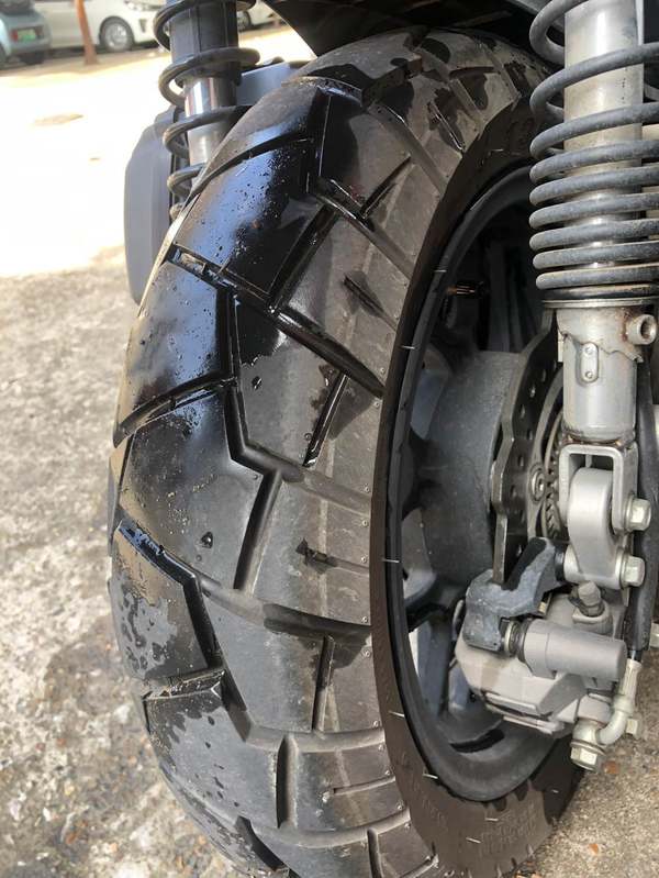 二手大阳V锐 ADV150