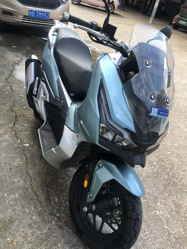 二手大阳V锐 ADV150