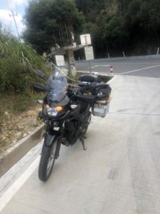 二手川崎Versys-X 300
