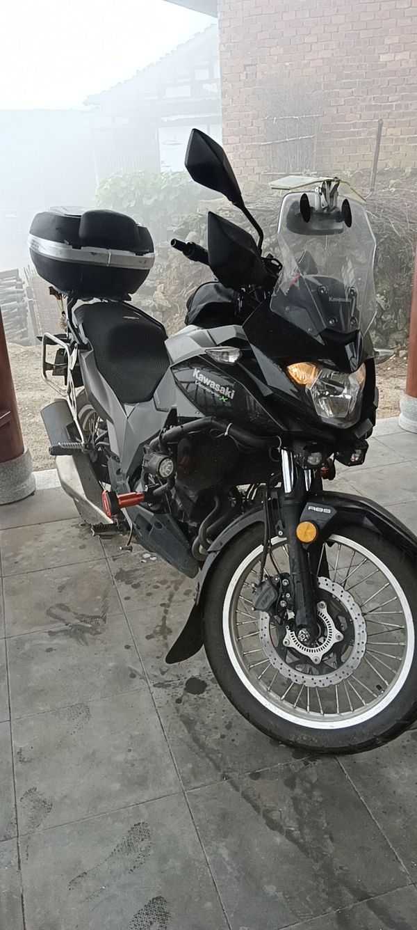 二手川崎Versys-X 300 