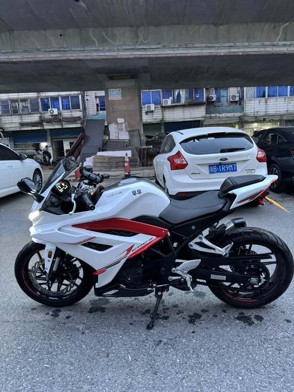 二手凯越350RR 赫雷兹