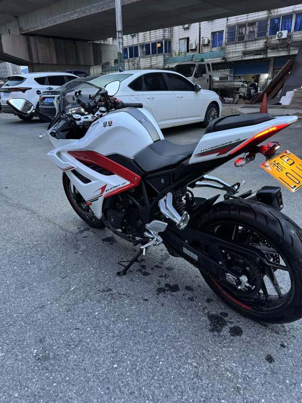 二手凯越350RR 赫雷兹