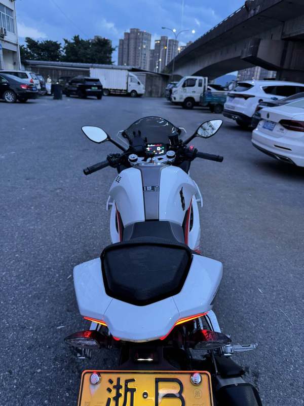 二手凯越350RR 赫雷兹