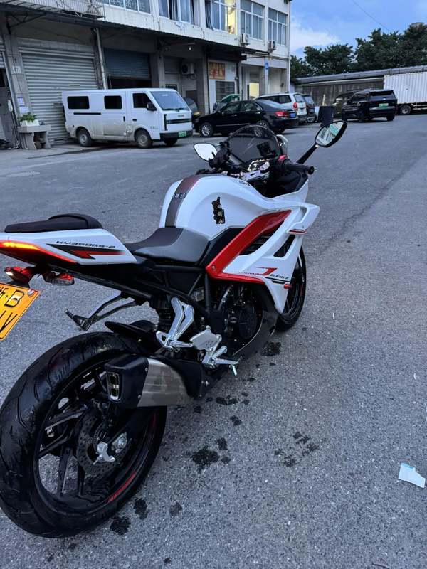 二手凯越350RR 赫雷兹